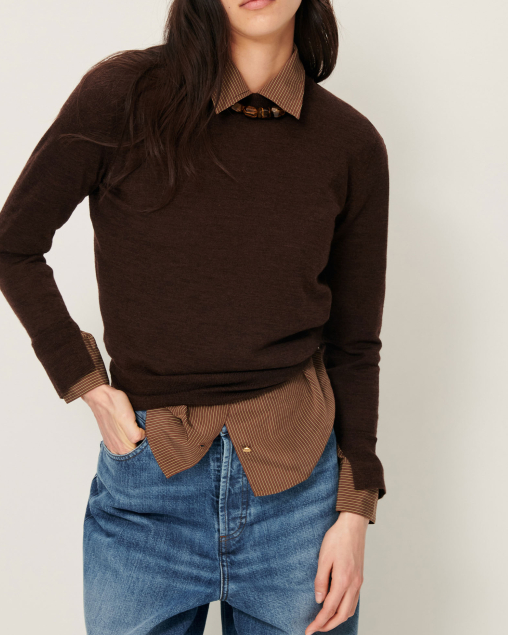 PULL TESHIMA COFFEA ~ SESSUN